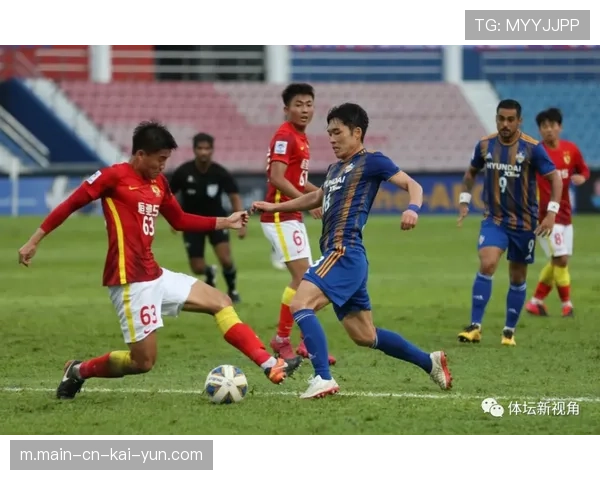 韦世豪担任新科队长 亚冠赛场展现拼搏精神