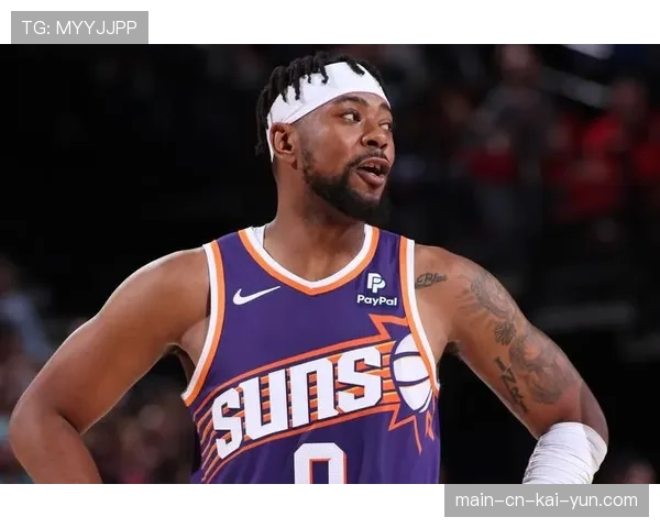 太阳阿伦古德温出战成疑 后场深度可能受到影响